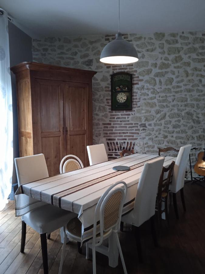 Maison De Famille A Périgueux Extérieur photo