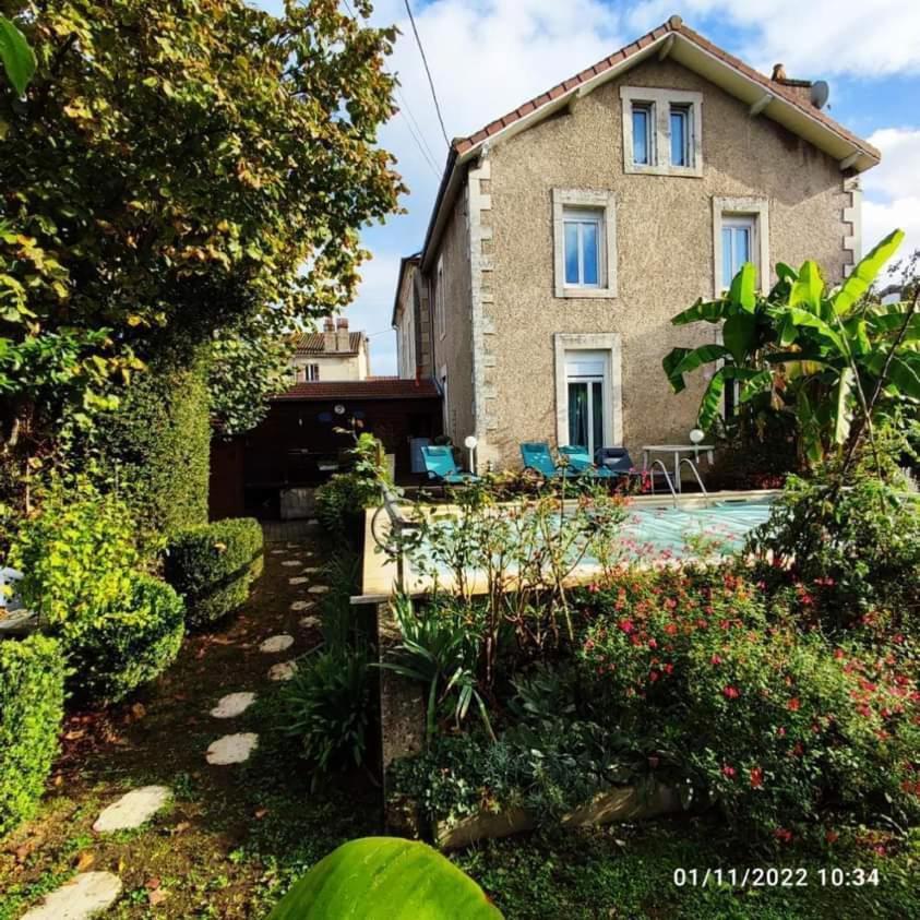 Maison De Famille A Périgueux Extérieur photo