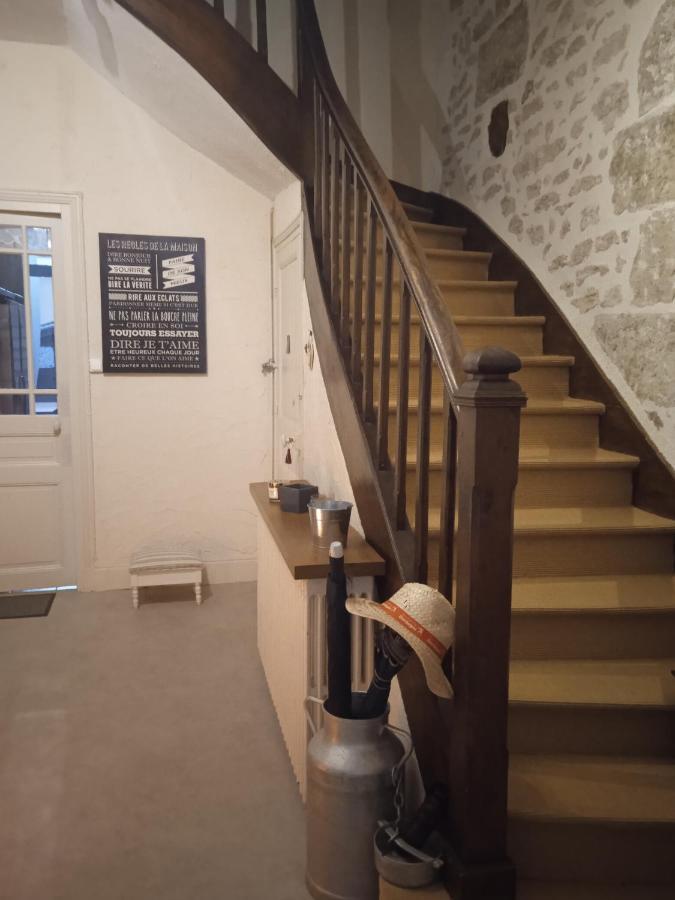 Maison De Famille A Périgueux Extérieur photo