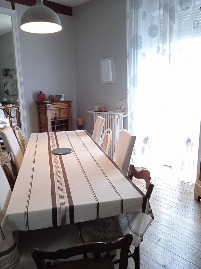 Maison De Famille A Périgueux Extérieur photo